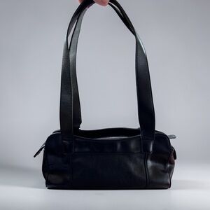 Miu Miu Style Vintage Genuine Leather Bag Y2K Baguette Purse + Wallet